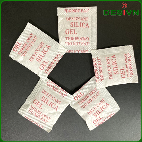 Silicagel moisture-proof pack 1-3 grams