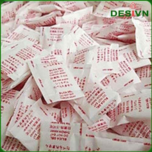 Silicagel moisture-proof pack 1-3 grams