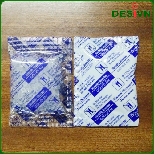 Silicagel moisture-proof pack 1-10 grams