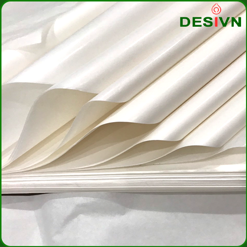 Moisture-proof paper with 45 gsm quantification
