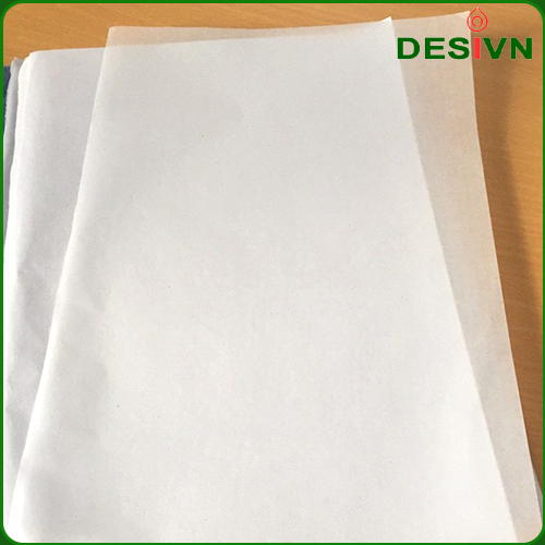 Moisture-proof paper with 17 gsm quantification